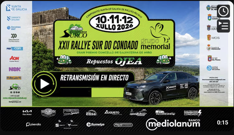 Retransmisions en Directo