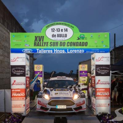 Rallye Sur do Condado 2019 parte 1