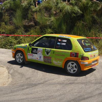 Rallye Sur do Condado 2011 parte 7