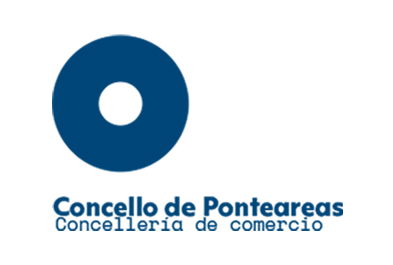 Logo-Comercio de Ponteareas